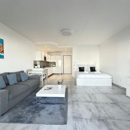 Le Vigia-Vue Mer-Terrasse-Climatisation-Parking Menton Luaran gambar