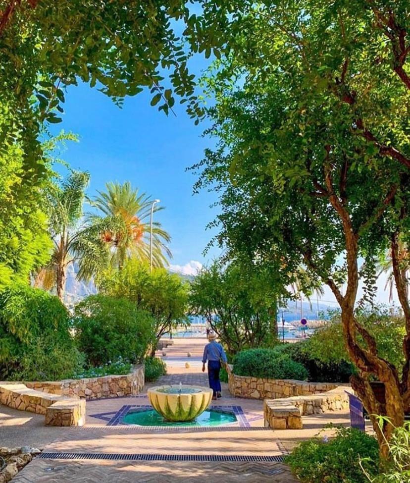 Le Vigia-Vue Mer-Terrasse-Climatisation-Parking Menton Luaran gambar